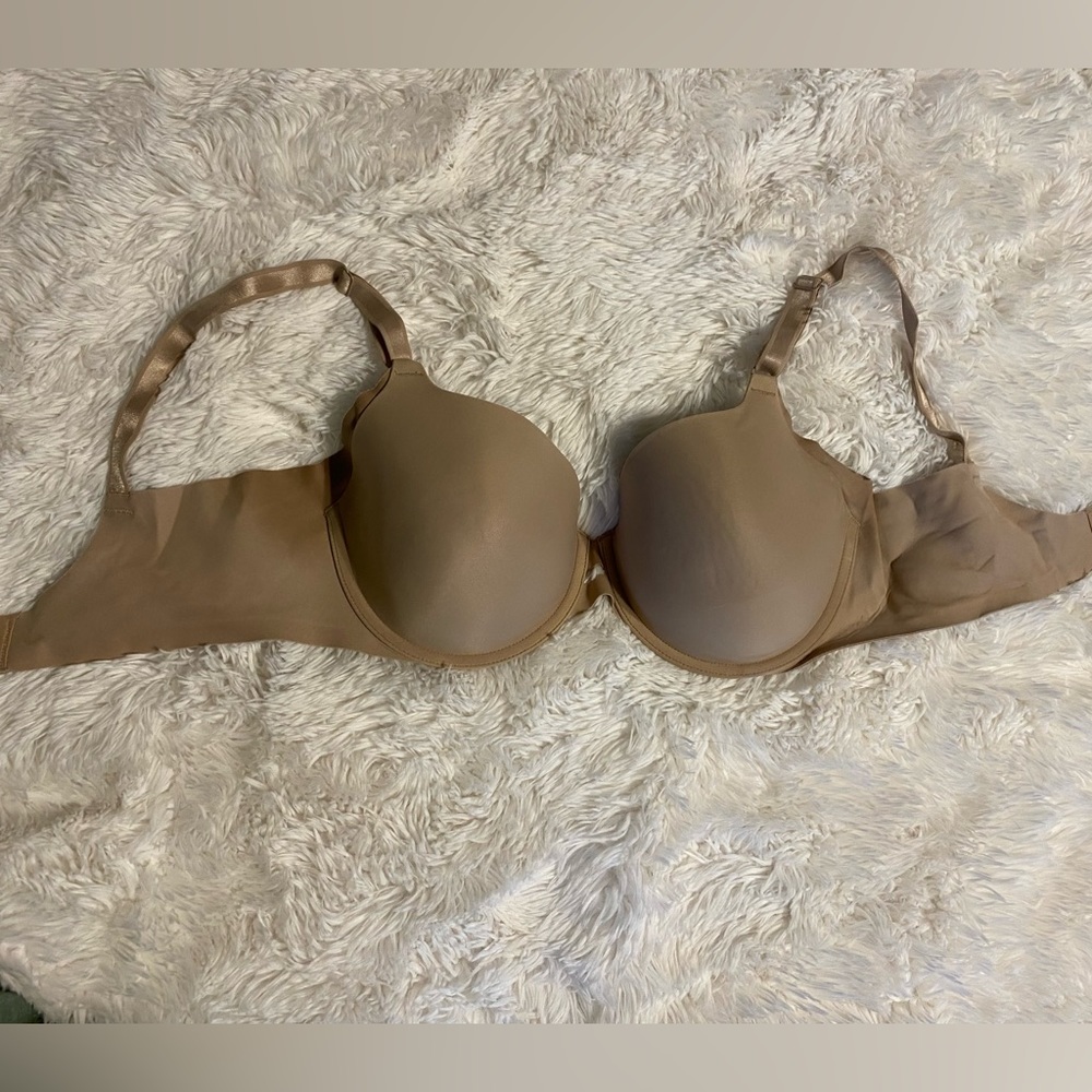 Warner No side effects- Tshirt bra. 36D